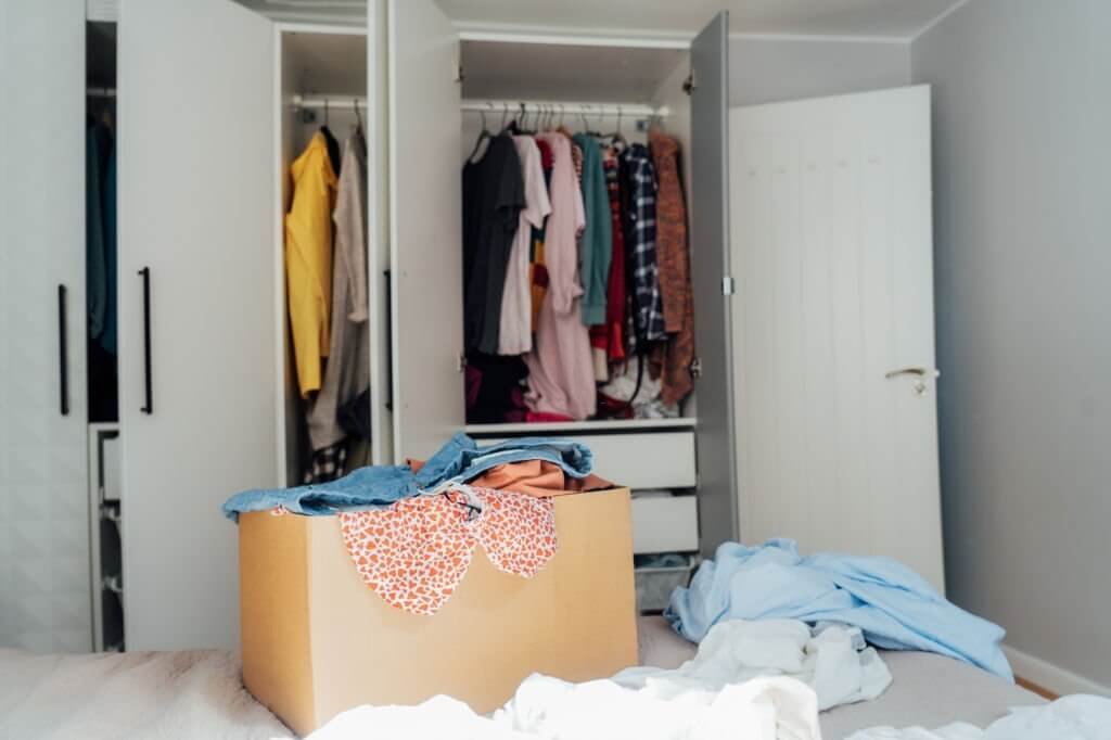 How to Declutter Your Home and Life with RRC Cleanouts and Dumpster Services