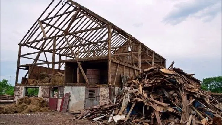 Tackle a Barn Cleanout