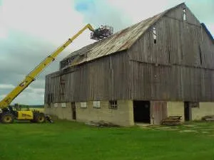 Gather Supplies Before You Tackle a Barn Cleanout