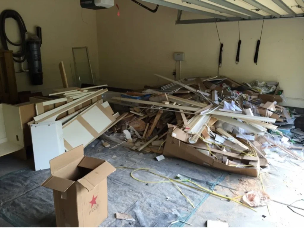 Declutter to Tackle a Barn Cleanout Right
