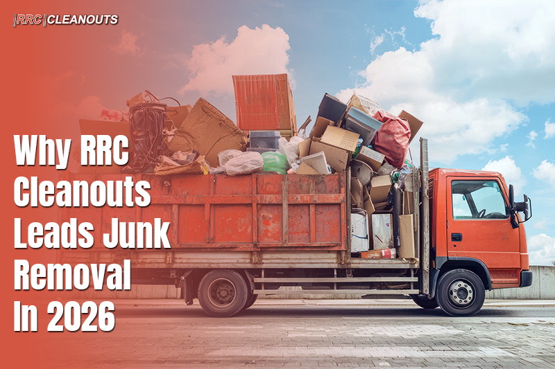 Why RRC Cleanout leads to junk removal