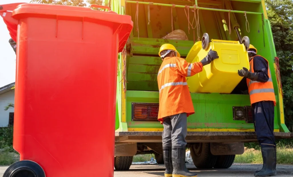 Junk removal