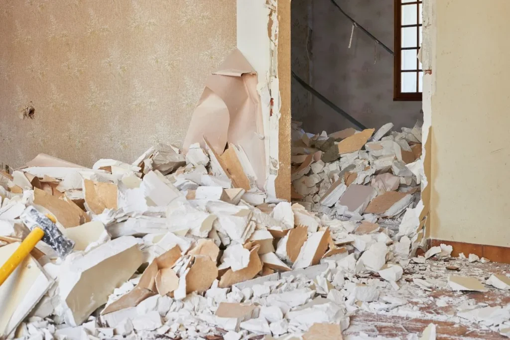 Environmental Impact of Proper Demolition Cleanout